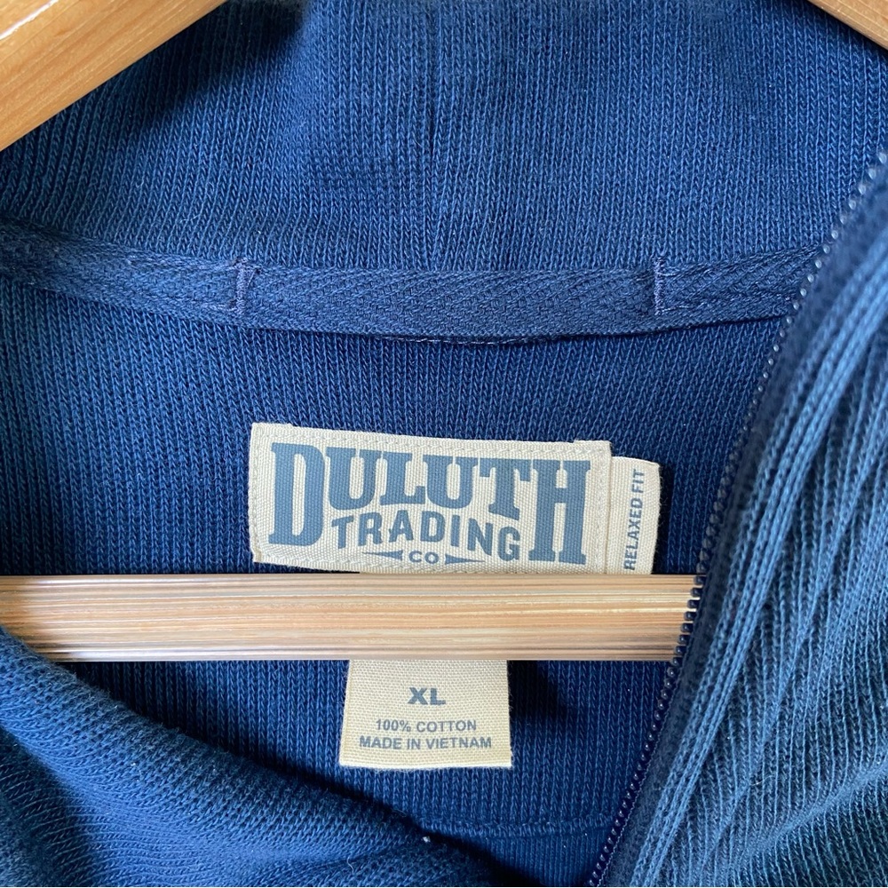 Duluth Trading Sweatshirt - Picture 3 of 5
